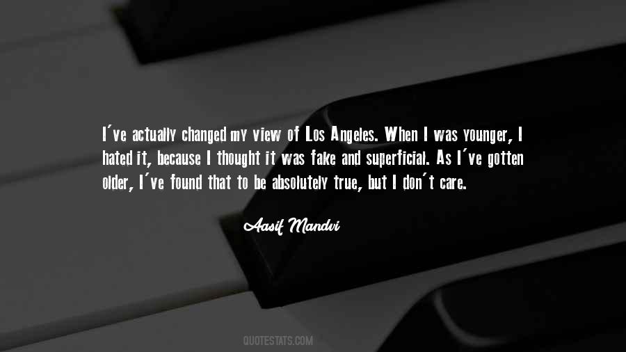 True Fake Quotes #1675543