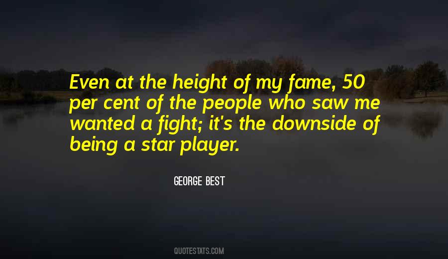 Quotes About Being A Star #127399