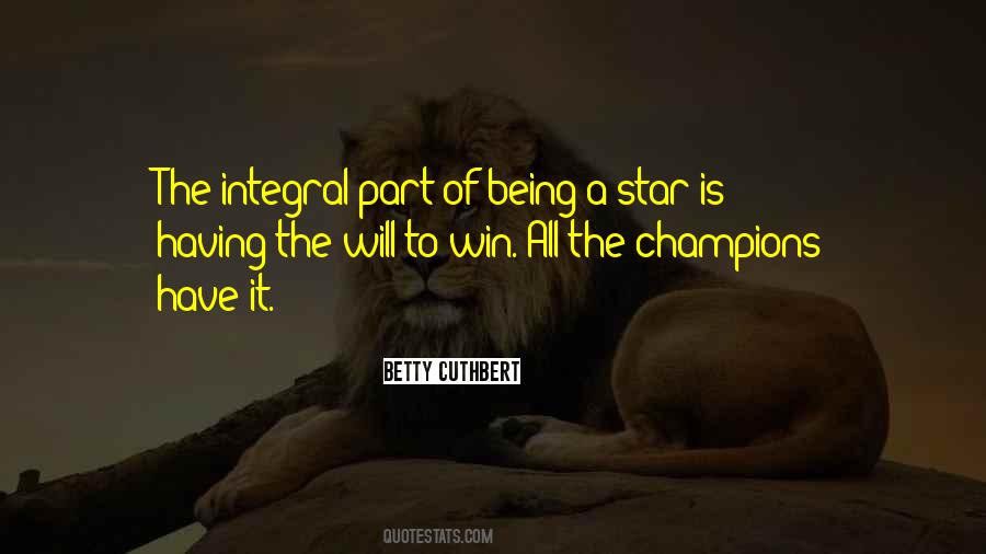 Quotes About Being A Star #1857103