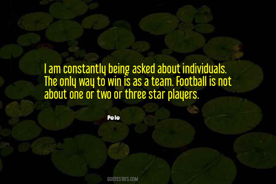 Quotes About Being A Star #270961