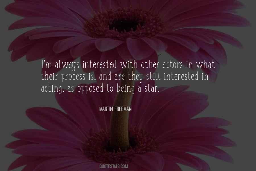 Quotes About Being A Star #654032