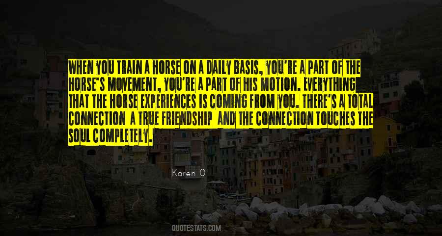 True Friendship Best Friend Quotes #279457