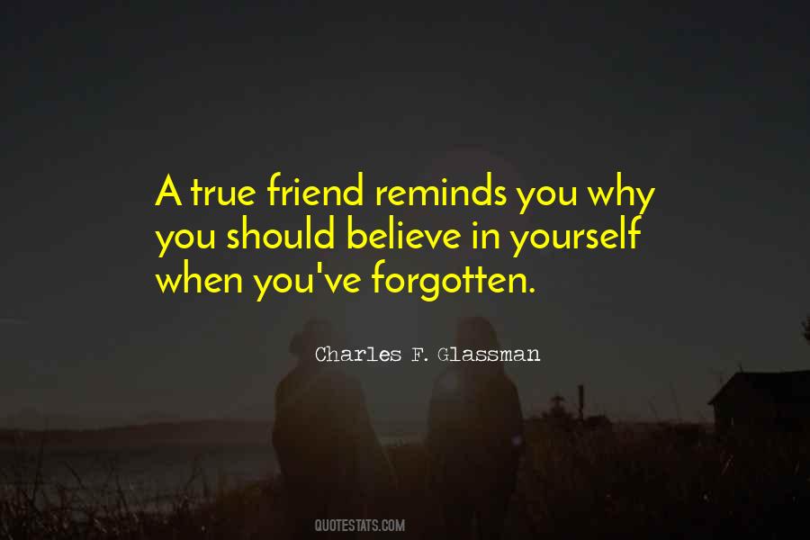 True Friendship Best Friend Quotes #572151
