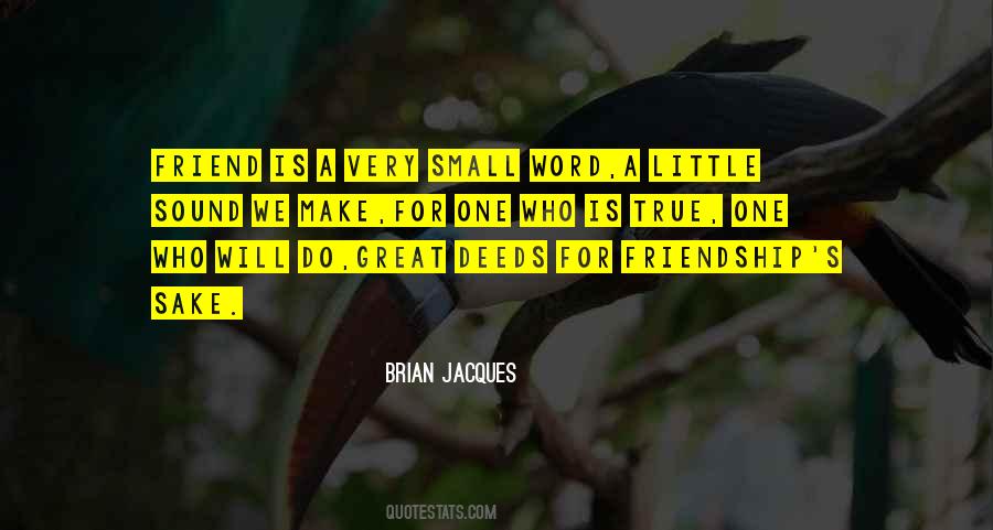 True Friendship Best Friend Quotes #629947