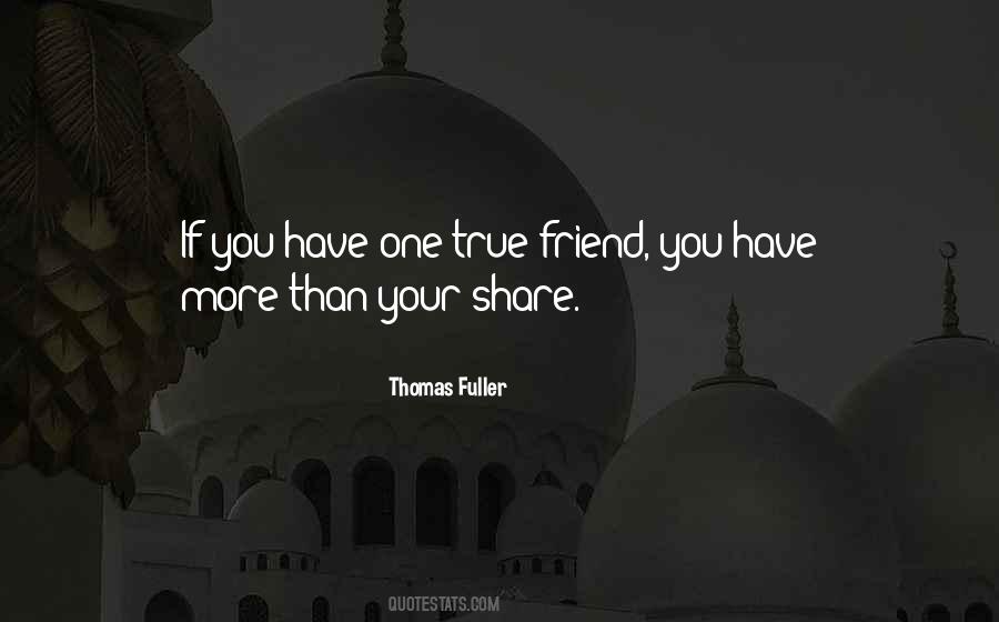 True Friendship Best Friend Quotes #765454
