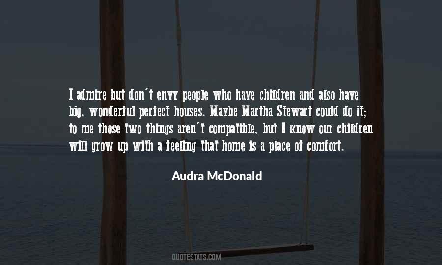 Quotes About Audra #1763031