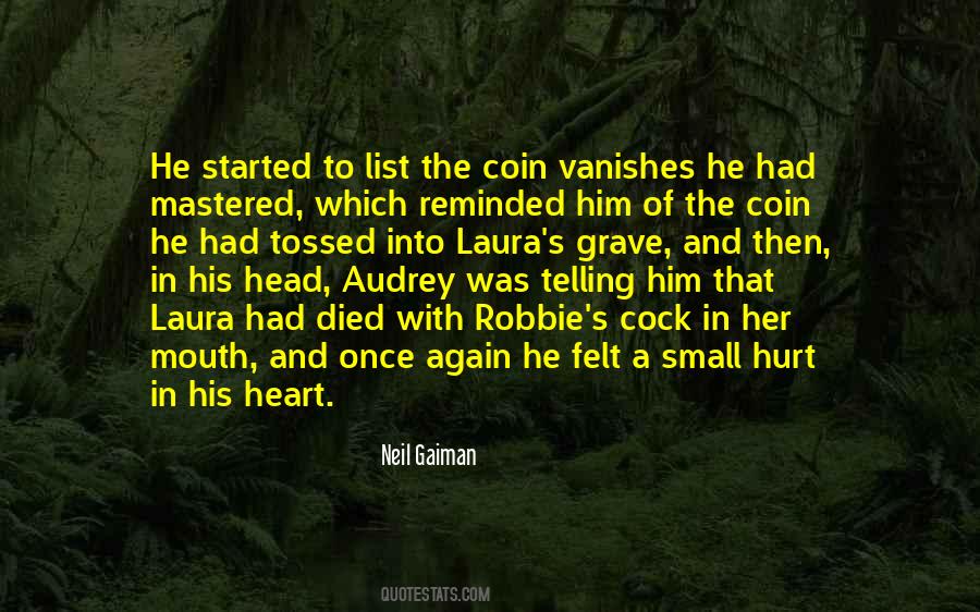 Quotes About Audrey #479190