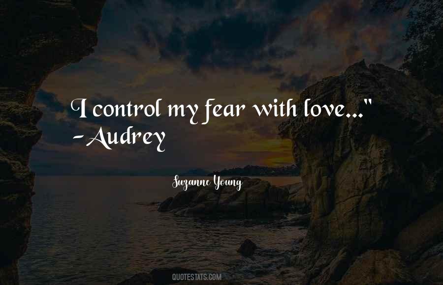 Quotes About Audrey #854991