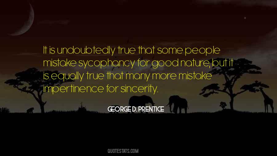 True Good Quotes #107468
