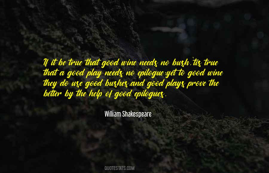 True Good Quotes #110626