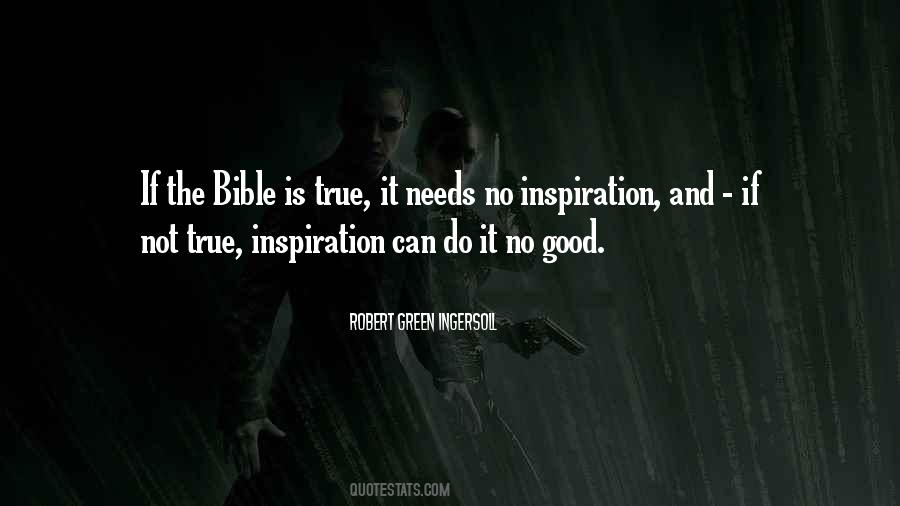 True Good Quotes #112737
