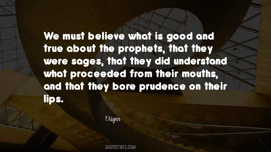 True Good Quotes #131089