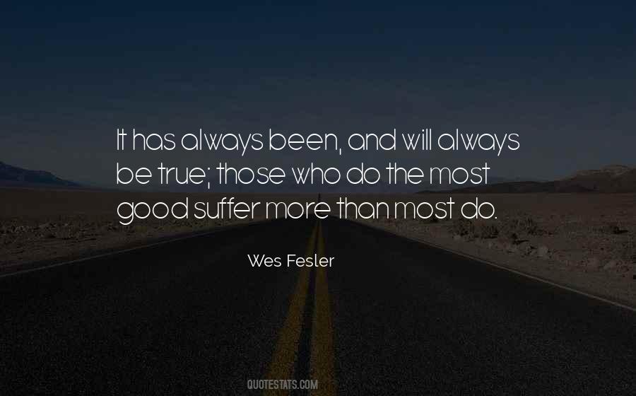 True Good Quotes #46027
