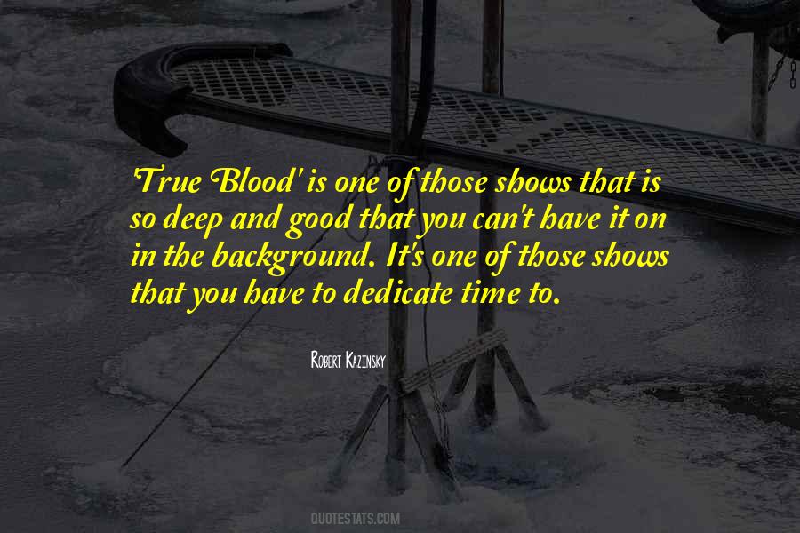 True Good Quotes #56200