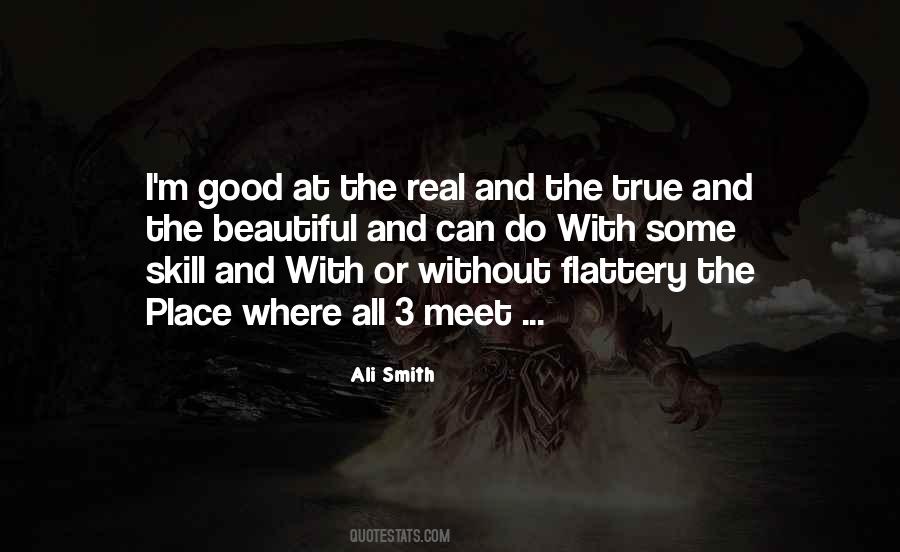 True Good Quotes #80939