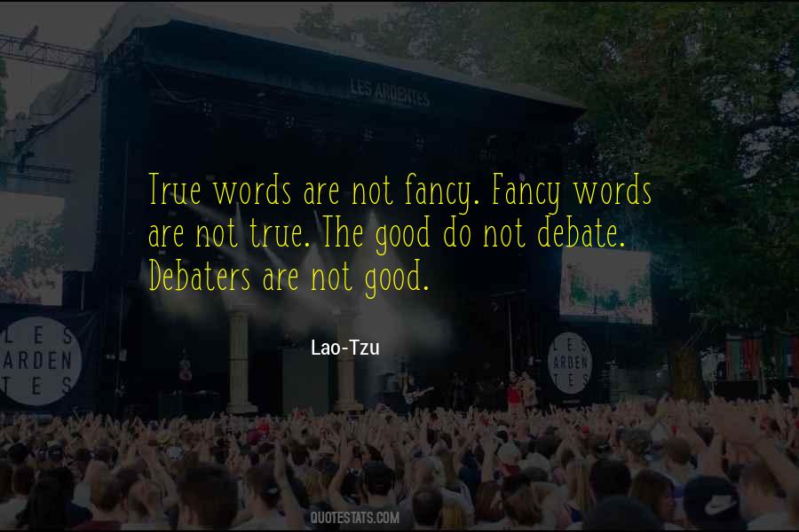 True Good Quotes #85670