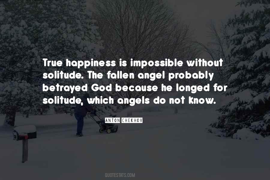 True Happiness In God Quotes #1569454