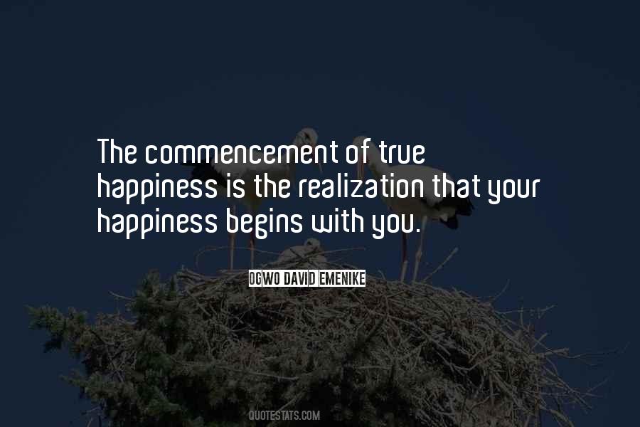 True Happiness Is Quotes #1546053