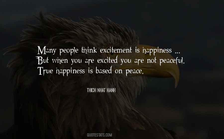 True Happiness Is Quotes #172761