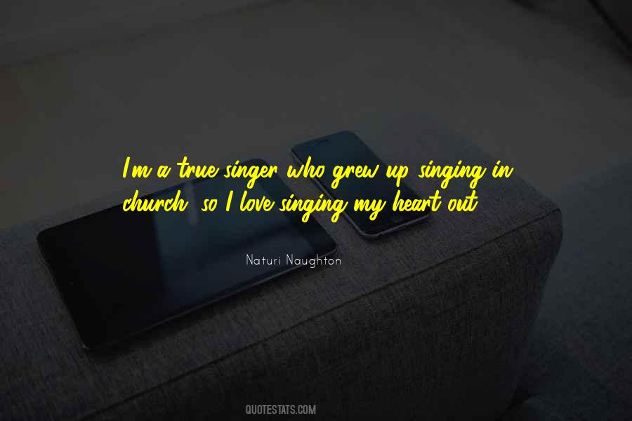 True Heart Love Quotes #212213
