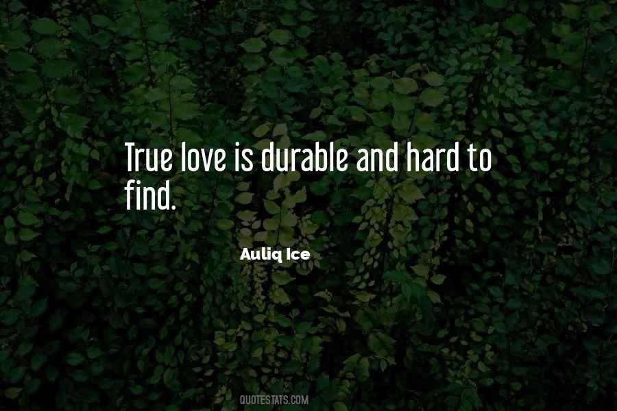 True Love Can Waits Quotes #1482529