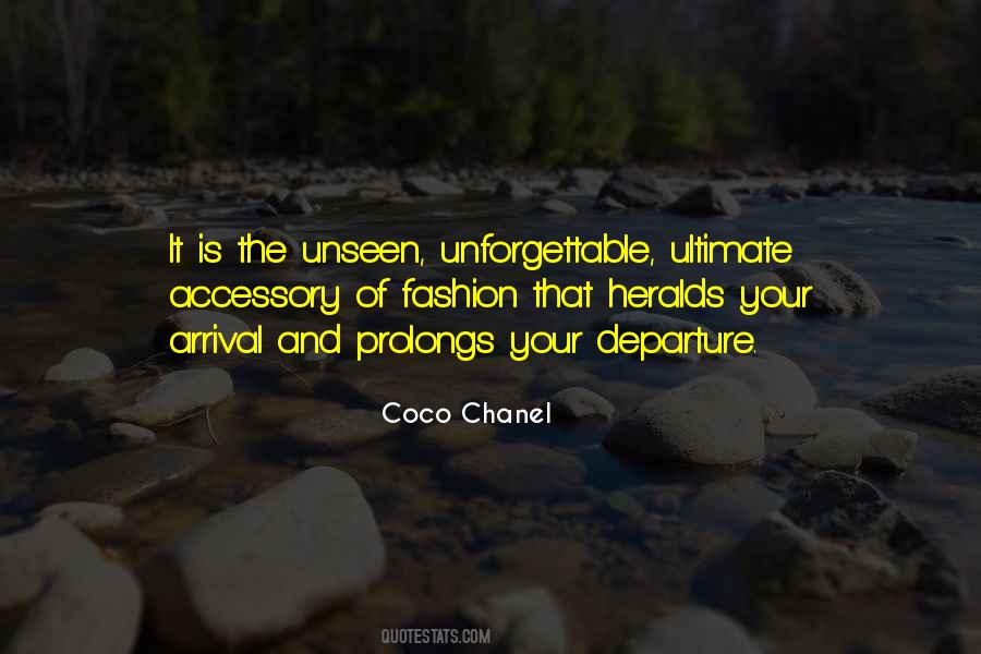 Quotes About Accessories Fashion #1546586
