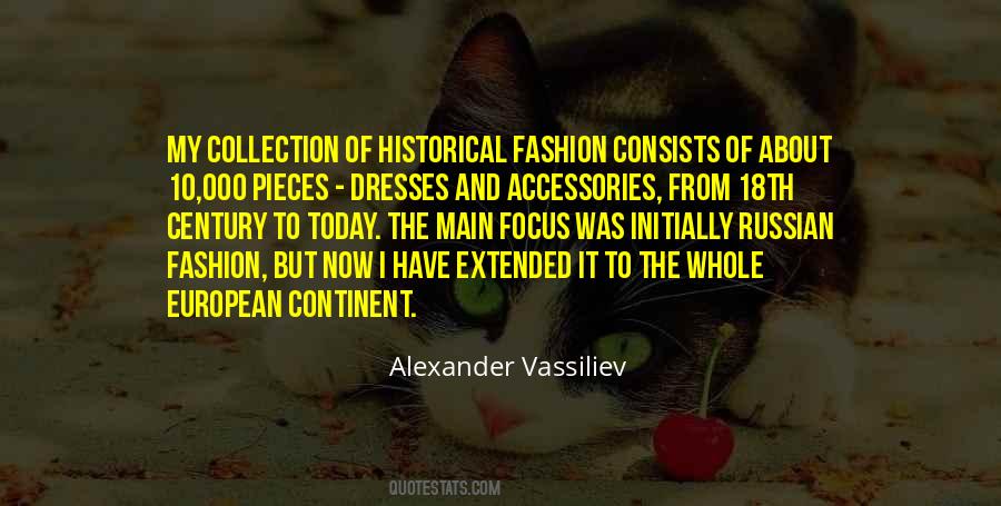 Quotes About Accessories Fashion #642058