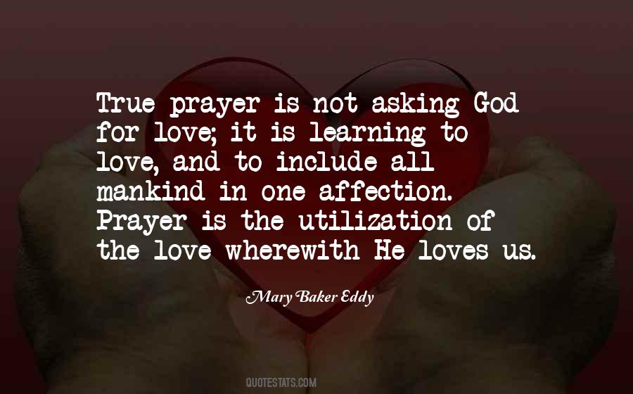 True Love For God Quotes #326967