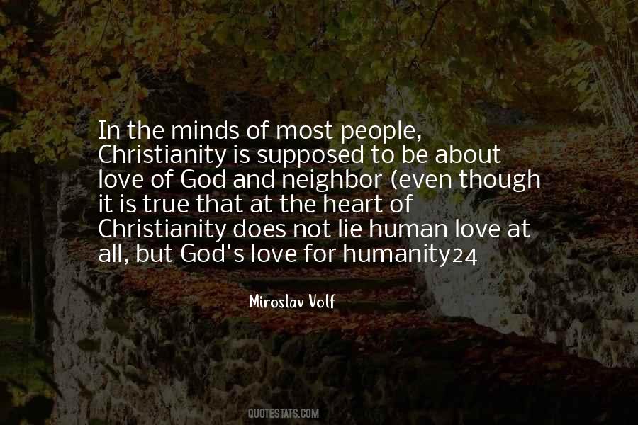 True Love For God Quotes #853635