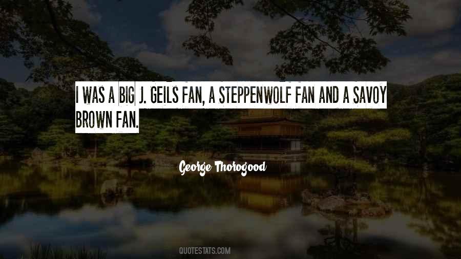 Quotes About Steppenwolf #1482837