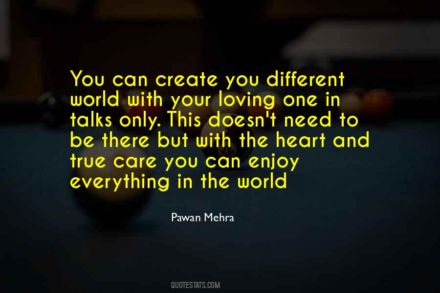 True Love Heart Quotes #337157