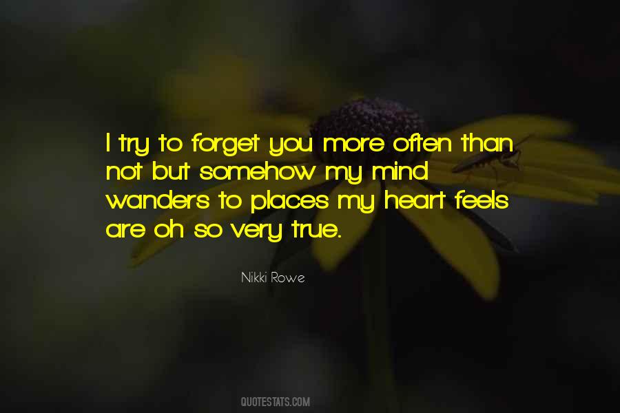True Love Heart Quotes #370417