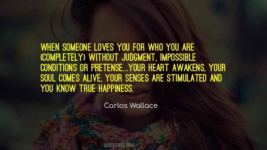 True Love Heart Quotes #487725