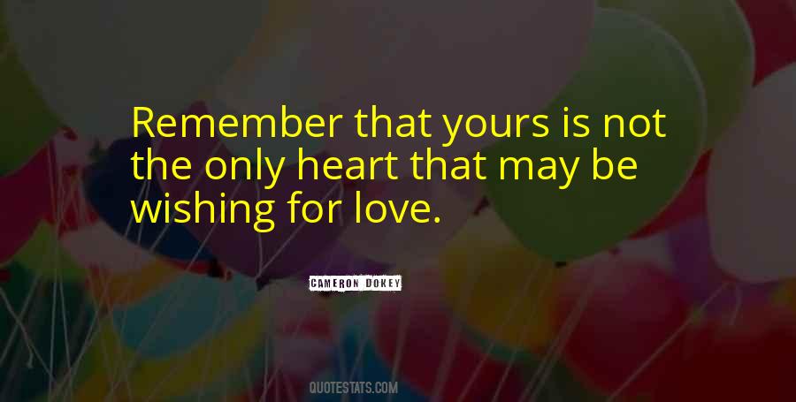True Love Heart Quotes #535033