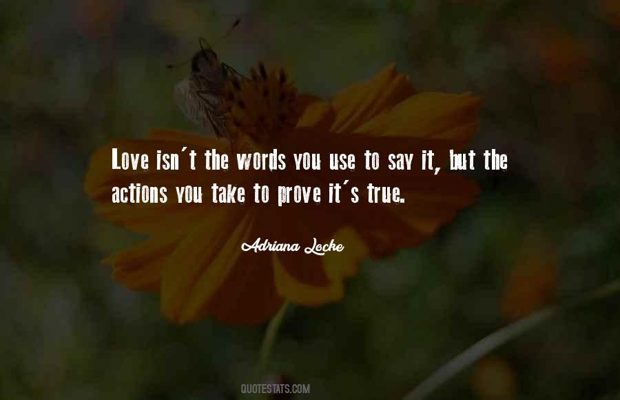 True Love Isn't Quotes #666081