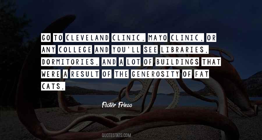 Quotes About Mayo Clinic #540991