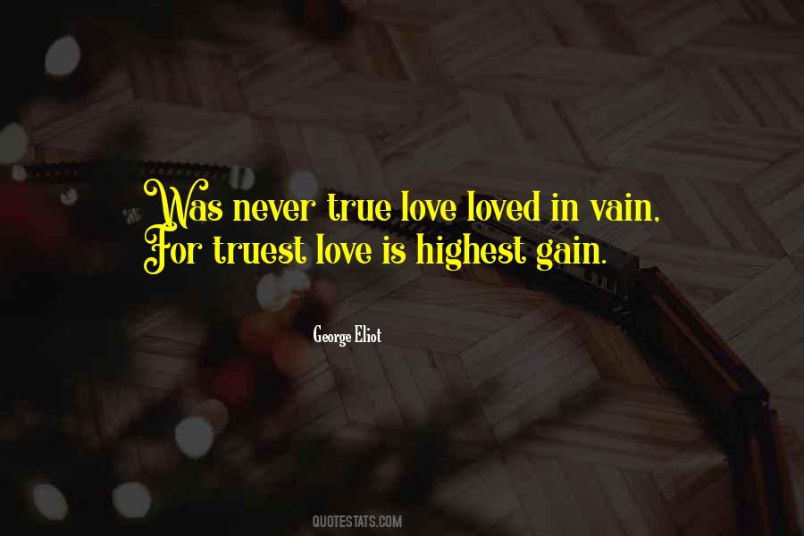 True Love Never Quotes #36279