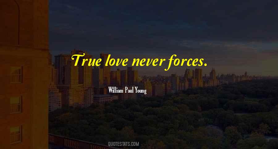 True Love Never Quotes #738117