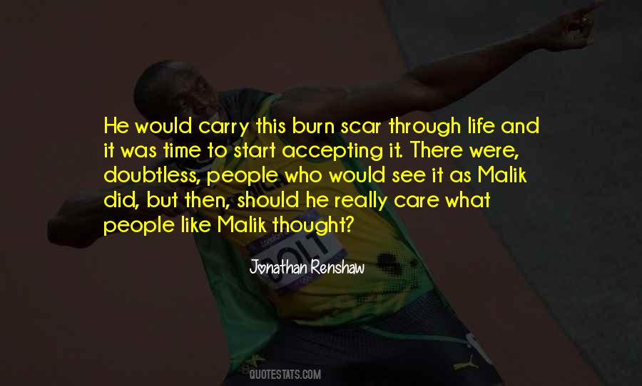 Quotes About Malik #1843890