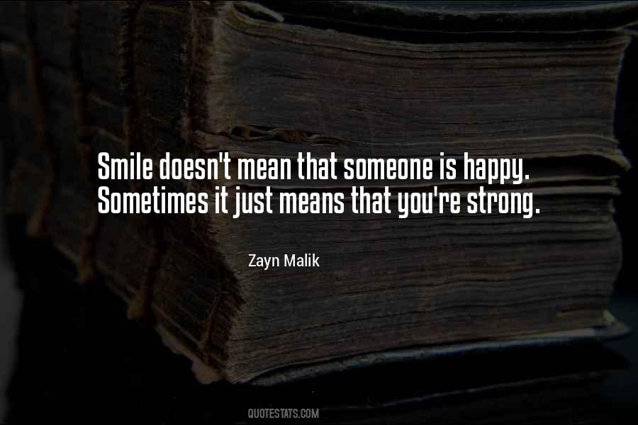 Quotes About Malik #546039