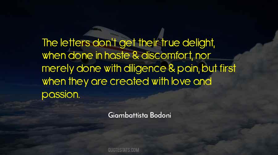 True Love Passion Quotes #1154204