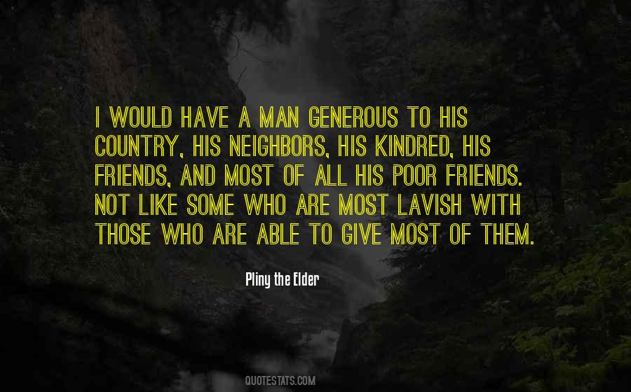 Quotes About Pliny The Elder #362371