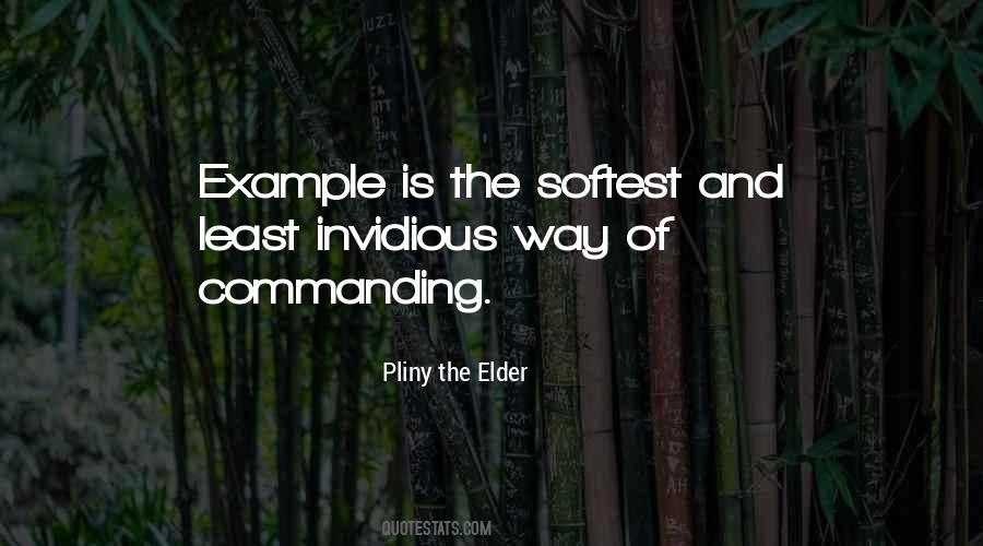 Quotes About Pliny The Elder #520088
