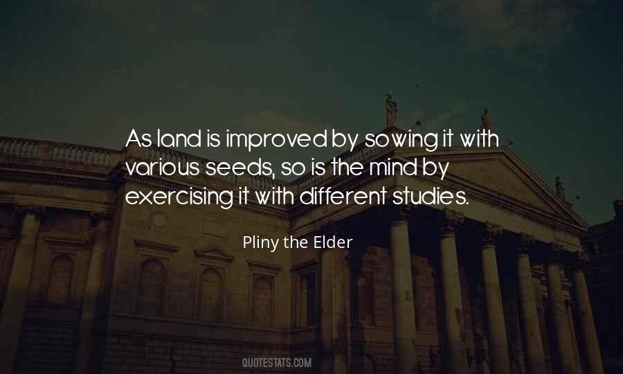 Quotes About Pliny The Elder #595254