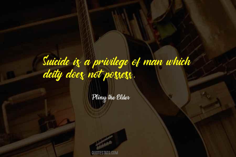 Quotes About Pliny The Elder #804469