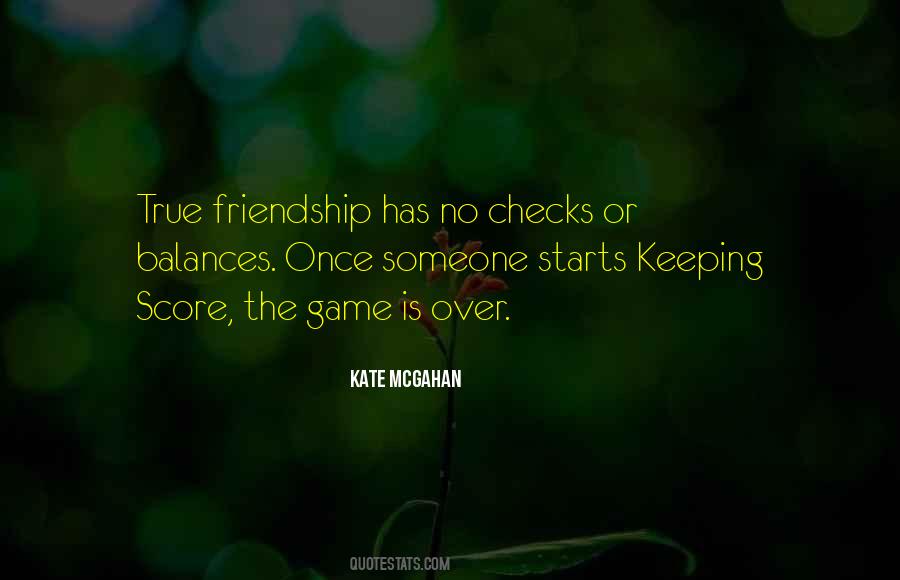 True Love Starts With Friendship Quotes #1844363