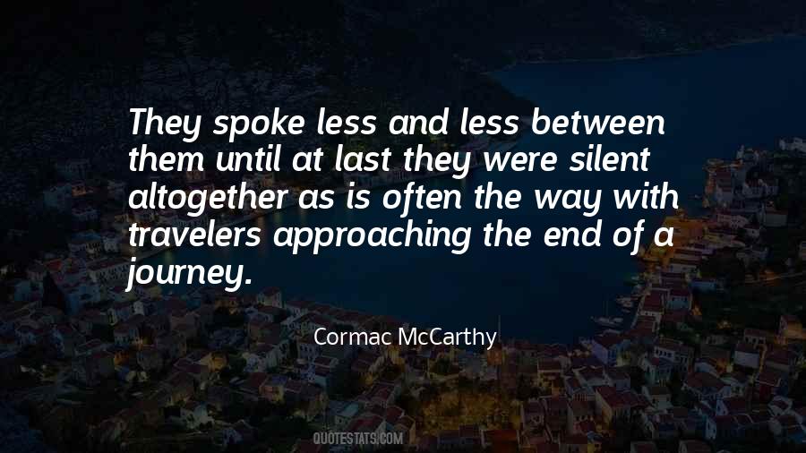 Quotes About Cormac Mccarthy #123820