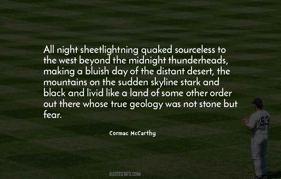 Quotes About Cormac Mccarthy #169568