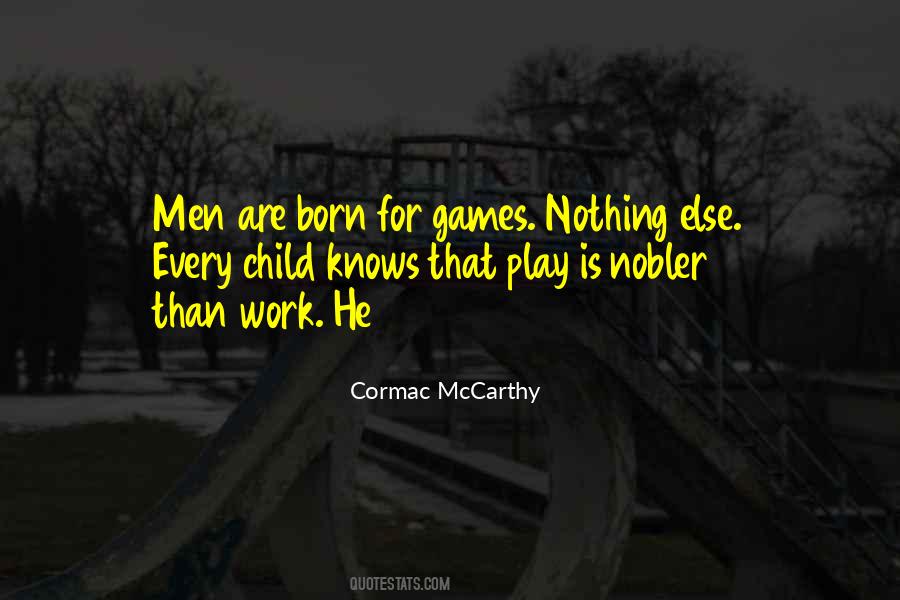 Quotes About Cormac Mccarthy #180609