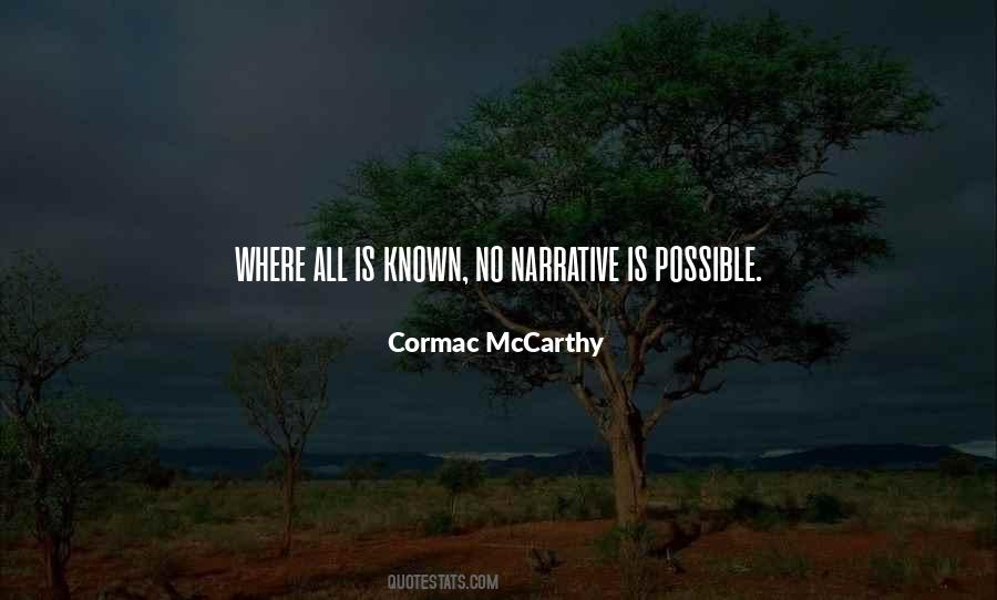 Quotes About Cormac Mccarthy #88856